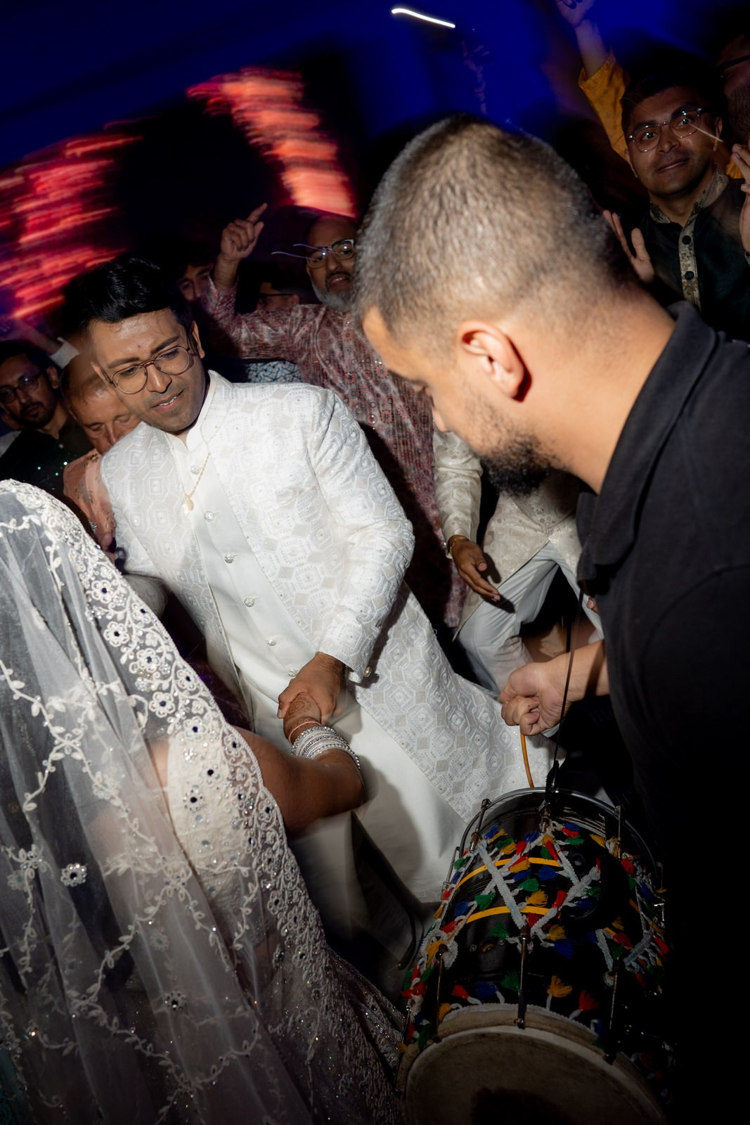 Vishali e Jenish. Fabio Barth — Wedding Photo & Film