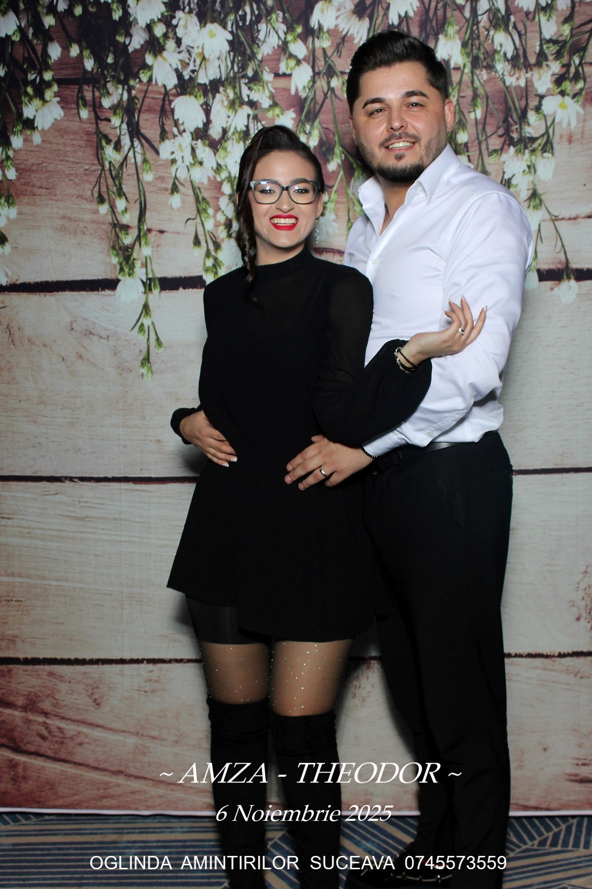 Botez Amza-Theodor. Servicii foto-video profesionale, pentru momente de neuitat