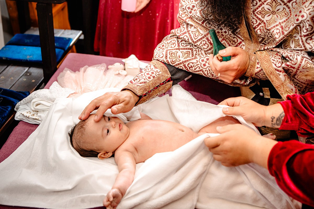 Botez Anastasia Teodora — 24.08.2024. DanFotograf.dk