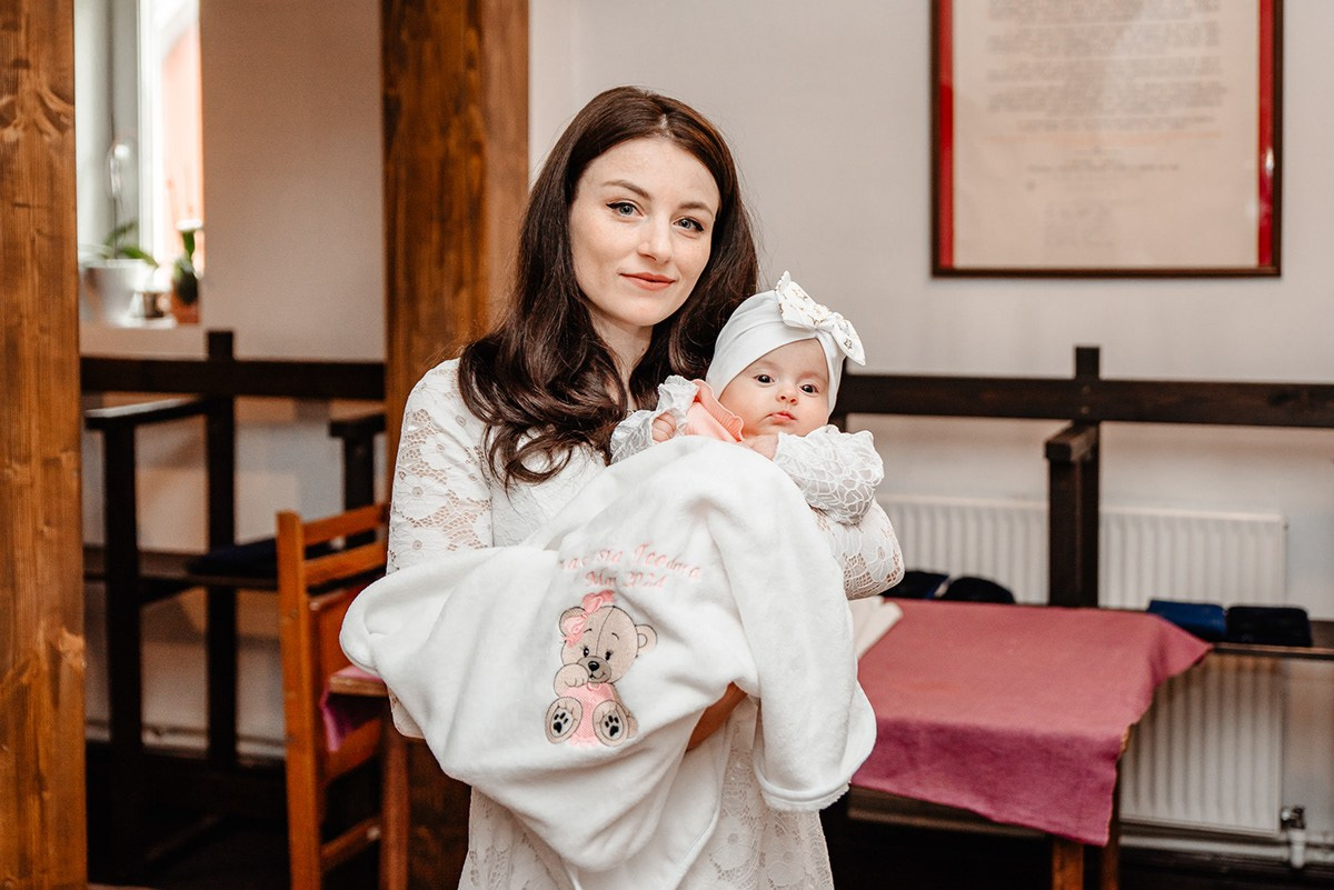 Botez Anastasia Teodora — 24.08.2024. DanFotograf.dk