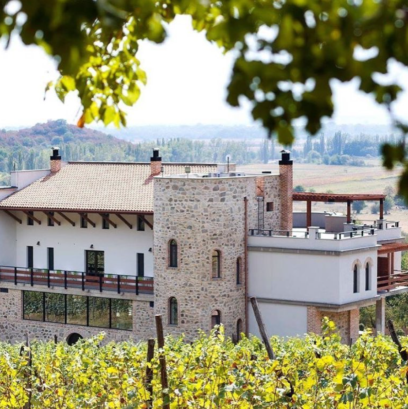 Babaneuris Marani. Главная