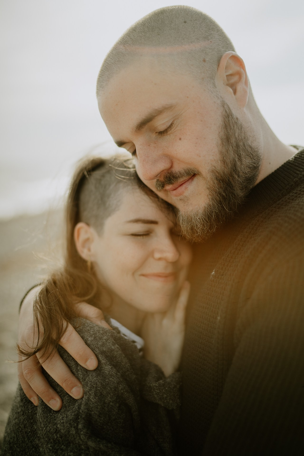 Сelyne, Steve and Enak. Photographer in Copenhagen Olga Maliuk