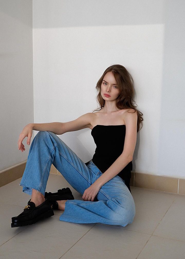 Maria I. Photographer in Dubai