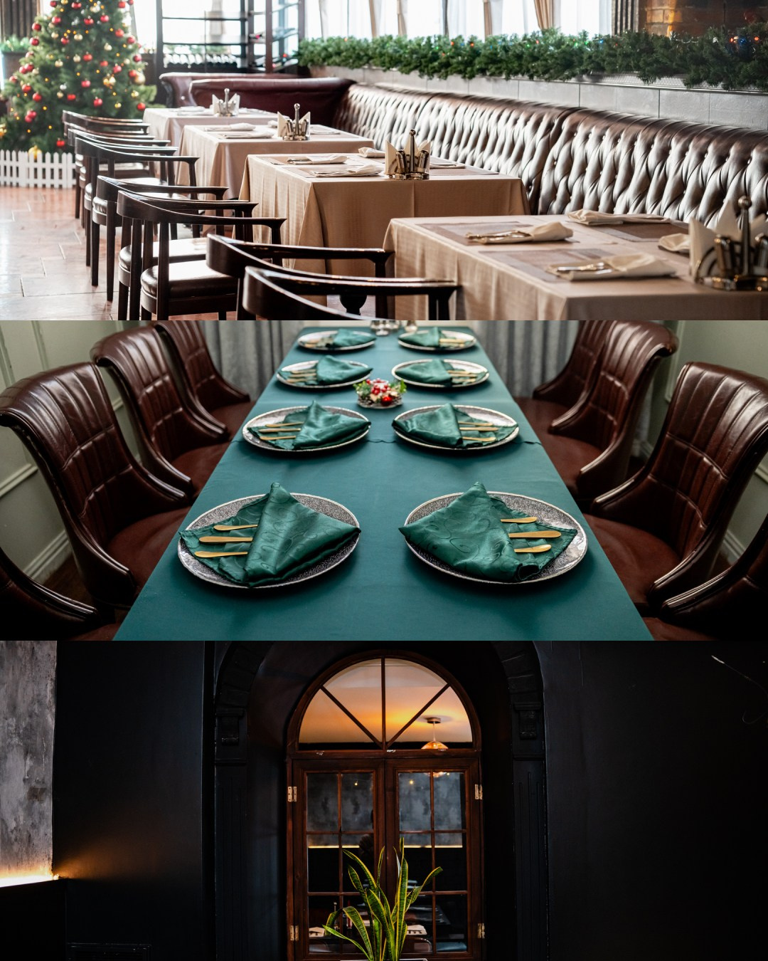 Chain Restaurant Photoshoot & Ad for website. ODIX Creative