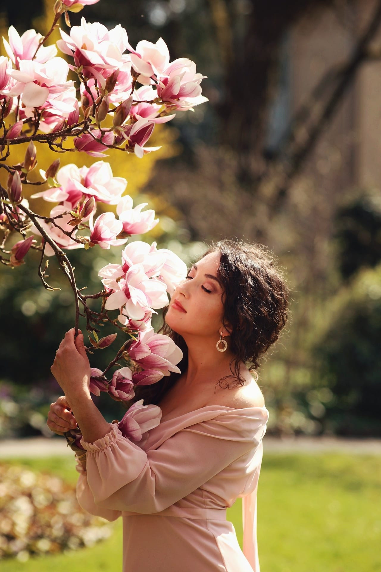Макияж. Мастер по макияжу и прическам в Швейцарии