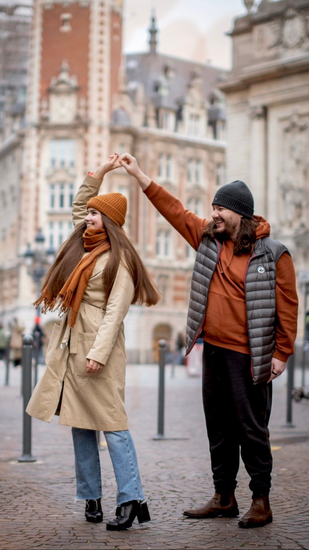 Photographer in Sofia Irina Shadurskaya