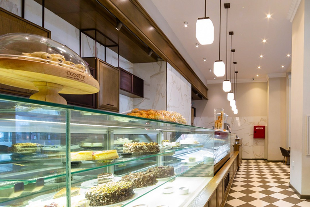 Interior / Exterior. Photographer in Baku Kamran Enceladus