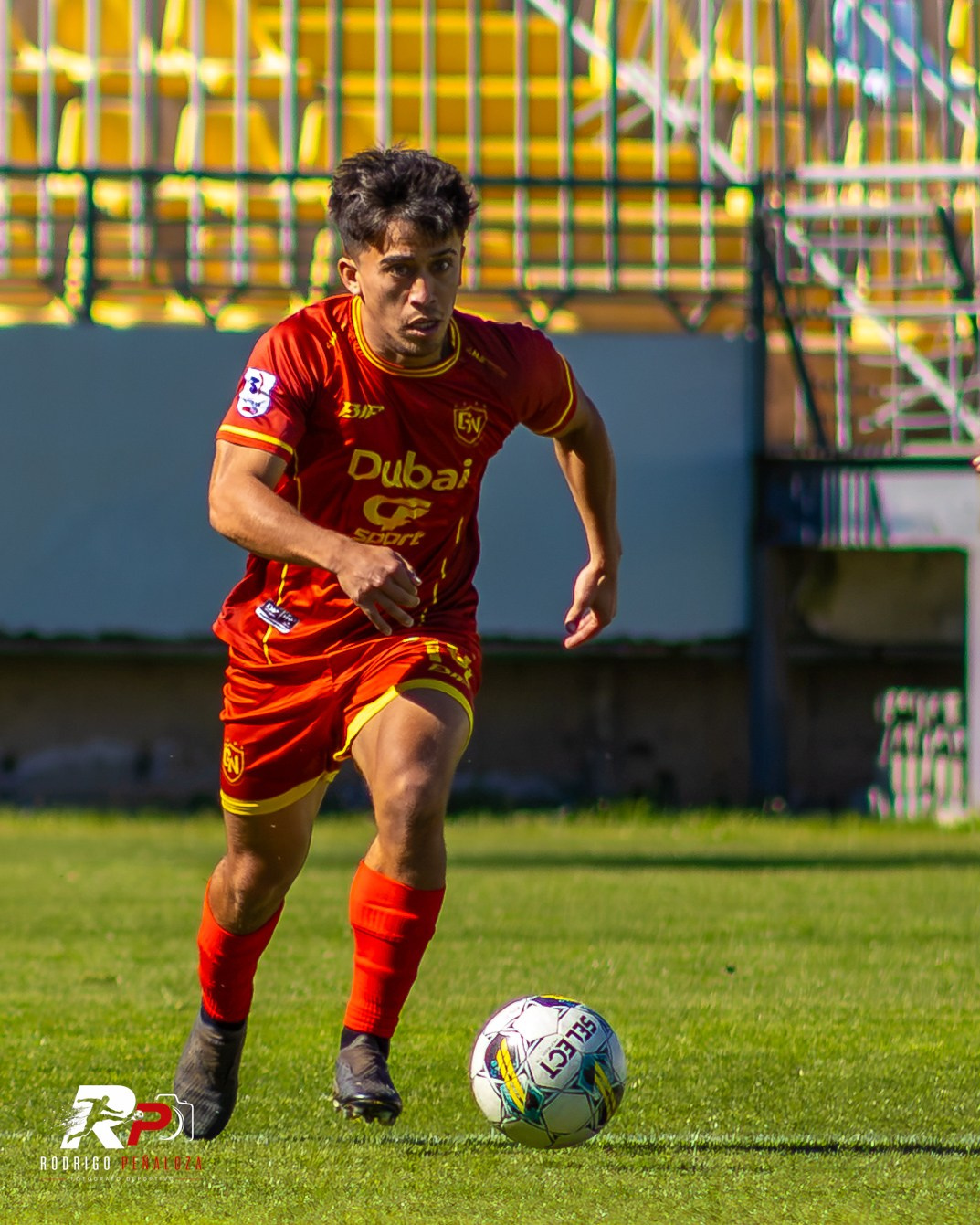 GLORIAS NAVALES VS DEPORTES VALLENAR FECHA 18 TERCERA B 2026. Fotógrafo Deportivo Rodrigo Peñaloza Otarola