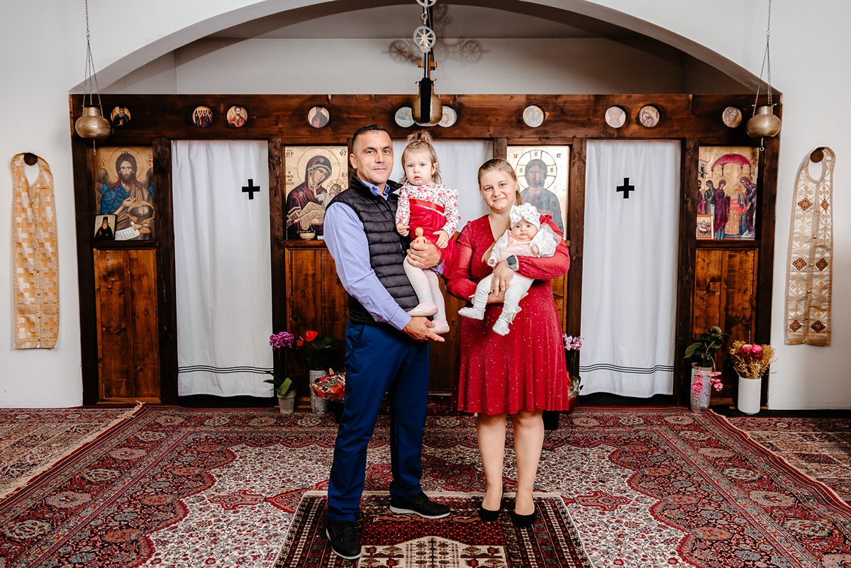 Botez Anastasia Teodora — 24.08.2024. DanFotograf.dk