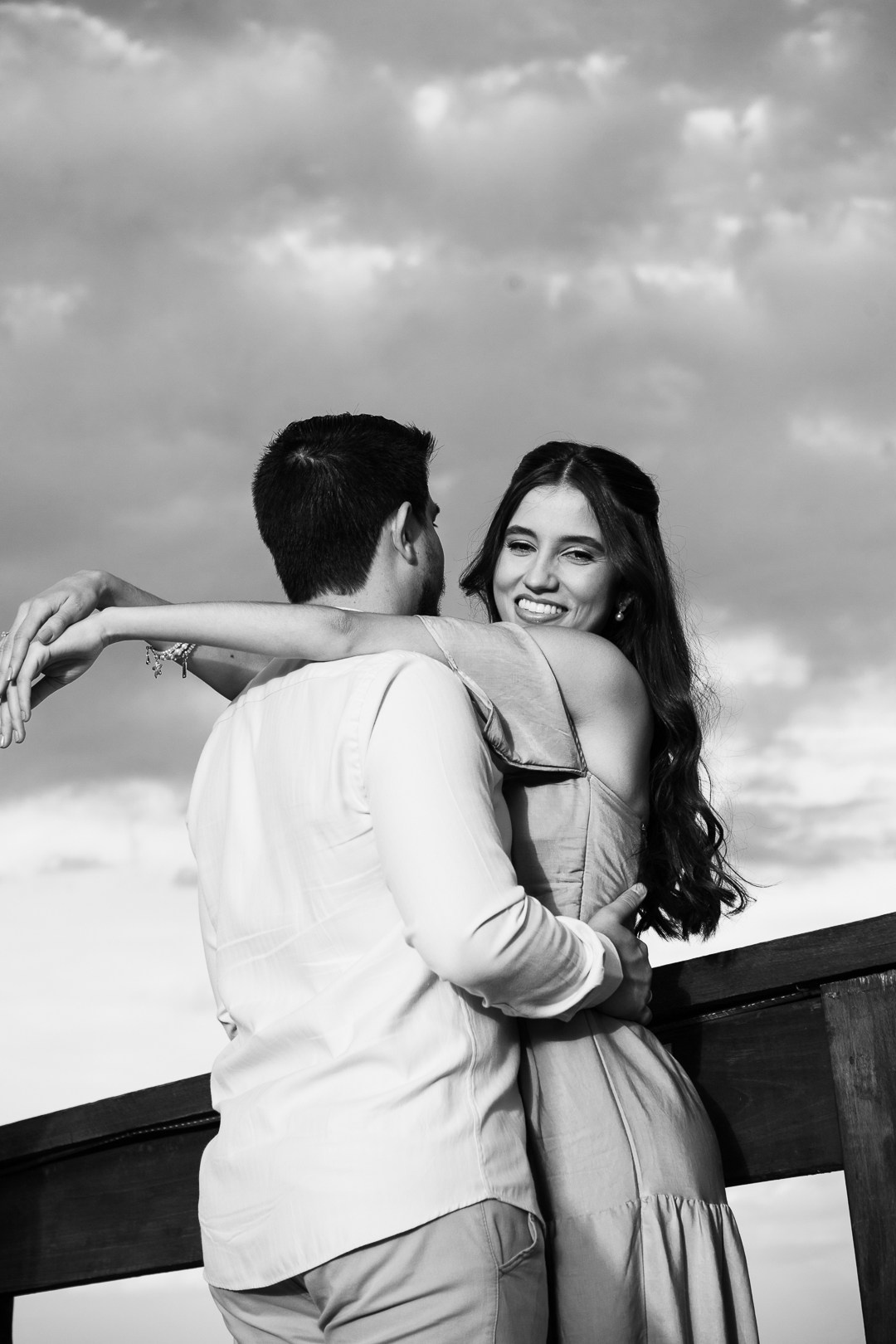 Ensaio Pré-Wedding Pedra do Índio