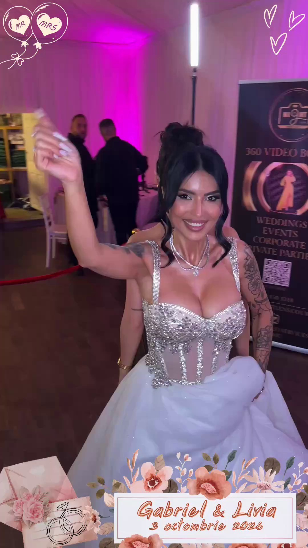 PLATFORMA 360*. FOTO VIDEO EVENIMENTE IN LONDRA, UK - NIGHT LENS - Nunta, Botez, Aniversare