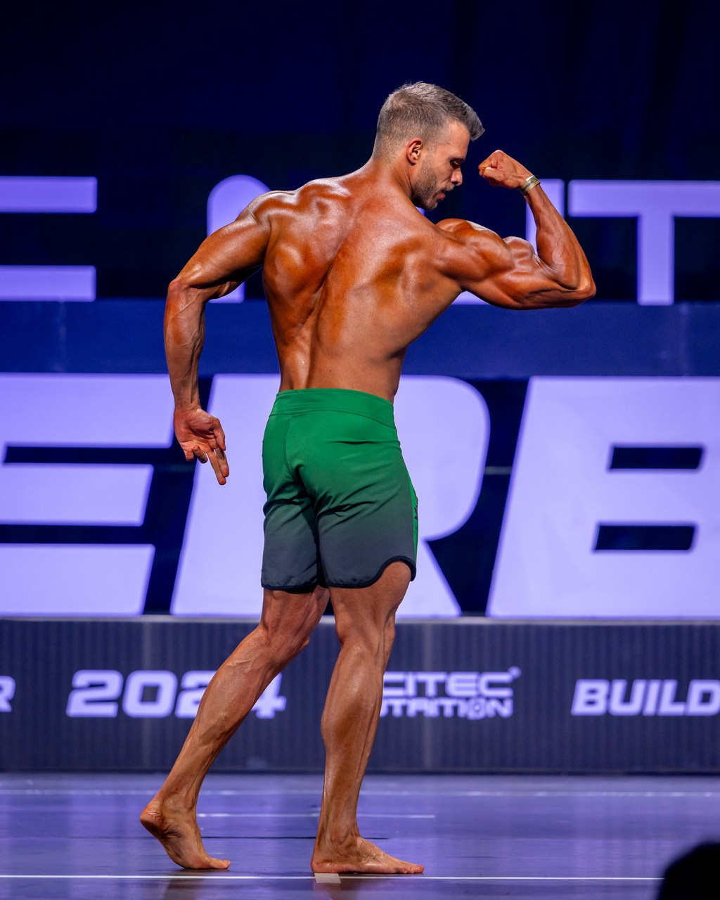 SUPERBODY 2024. Fitness photography