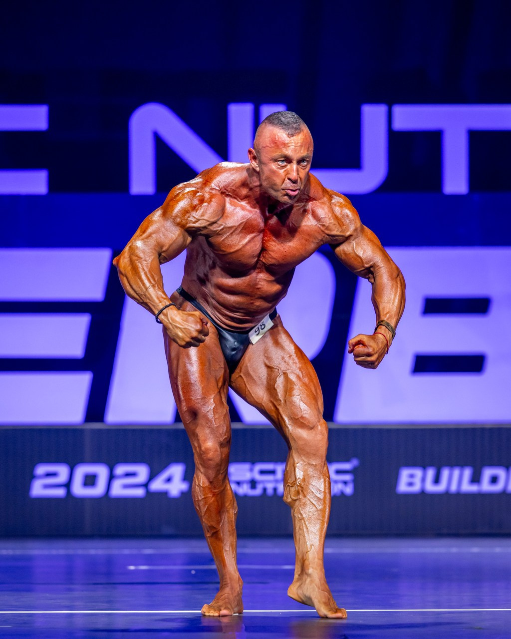 SUPERBODY 2024. Fitness photography