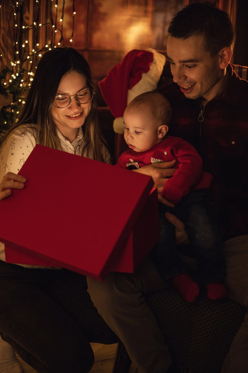 NOVOGODIŠNJA FOTOGRAFISANJA. Fotografi iz Backog Petrovca David i Andrea Stojanovic