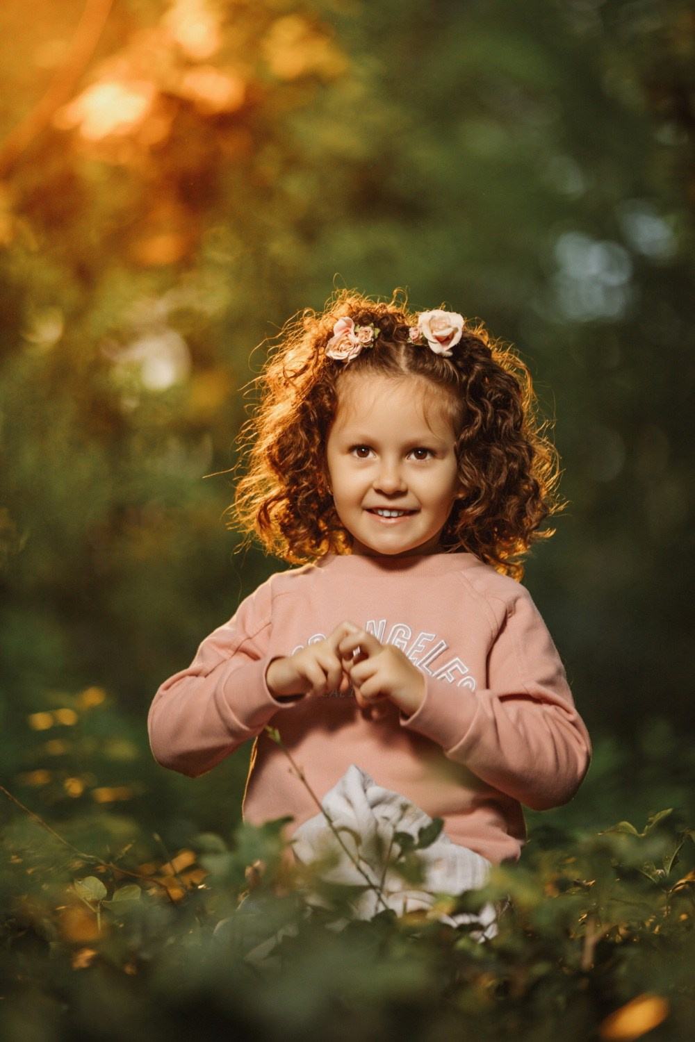 DEČIJA FOTOGRAFISANJA. Fotografi iz Backog Petrovca David i Andrea Stojanovic