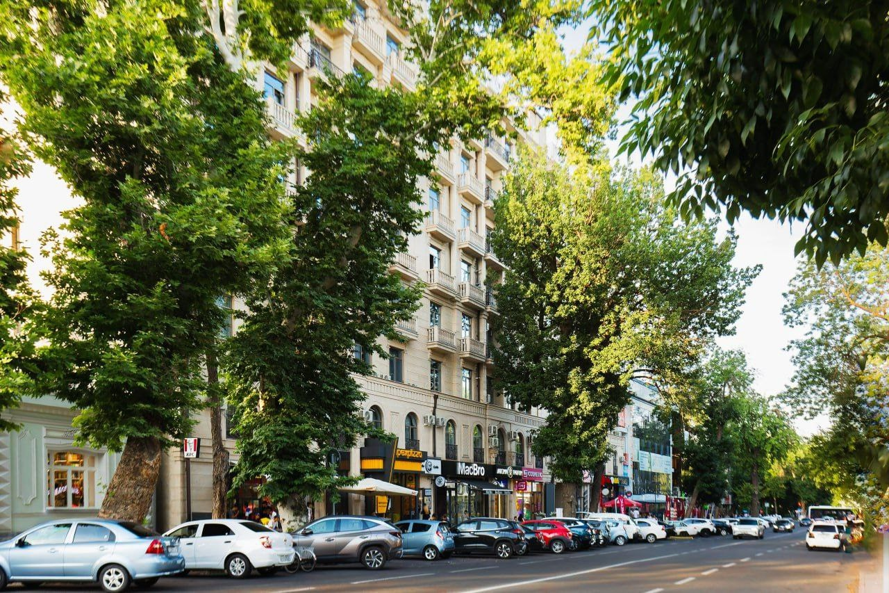 Bibigon 7. Аренда апартаментов Ташкент Узбекистан