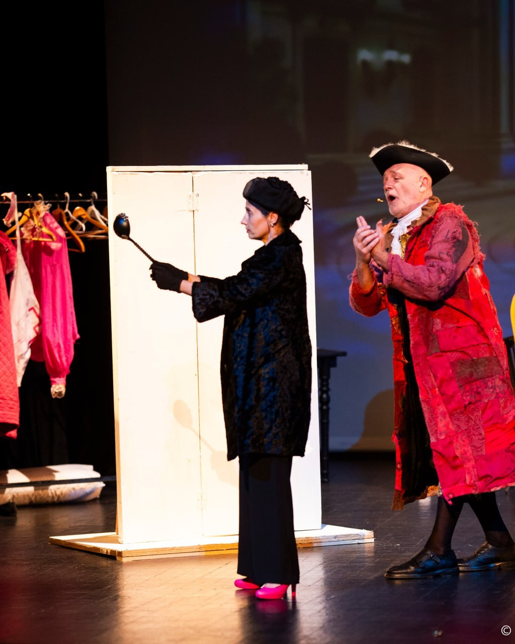 Nadia Kuprina. Artist