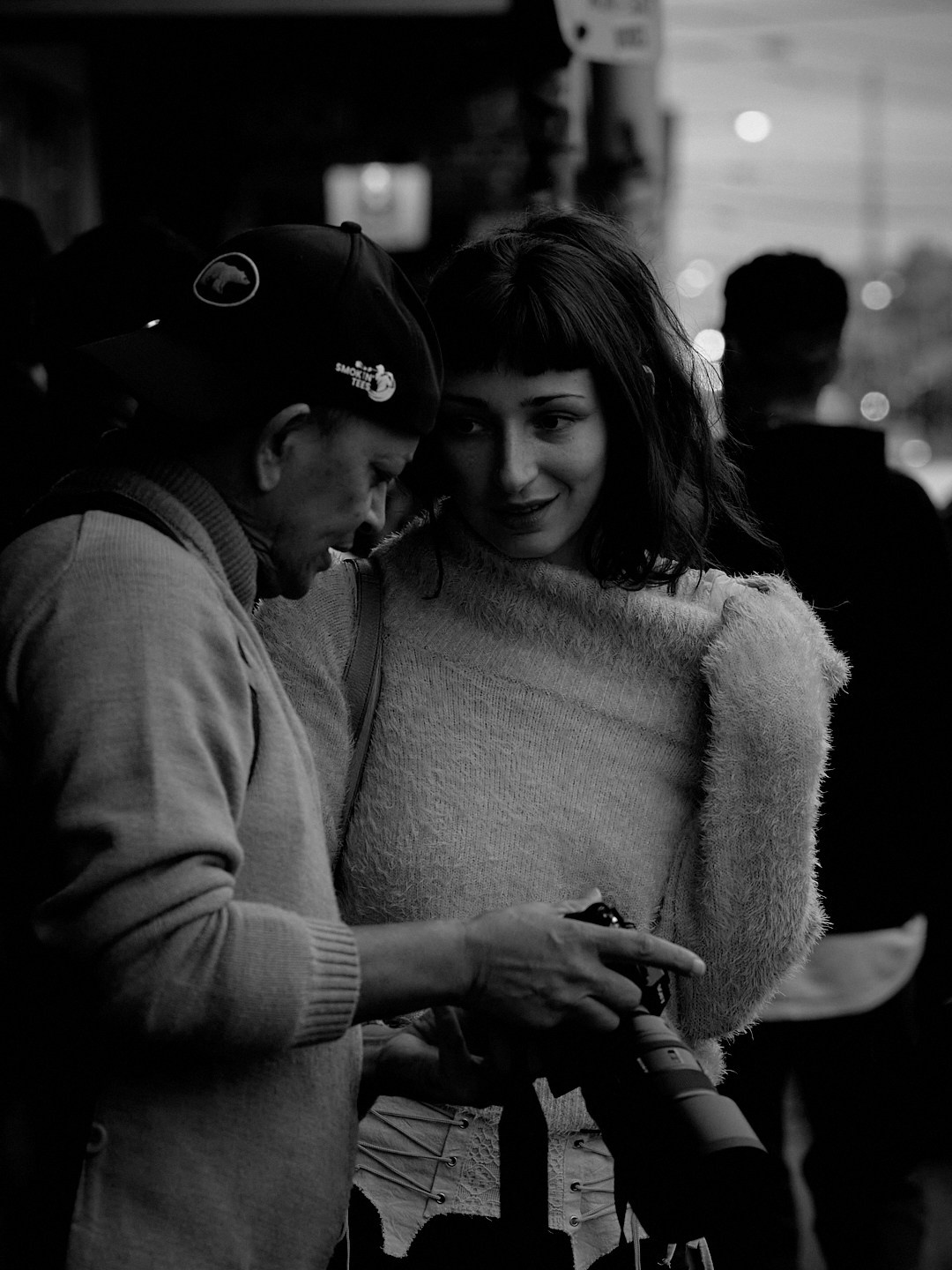 Brunswick life 260524. CARTER BNW