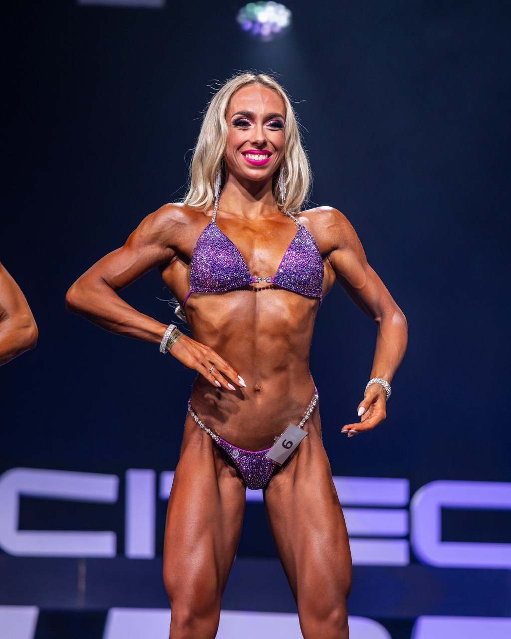 SUPERBODY 2024. Fitness photography