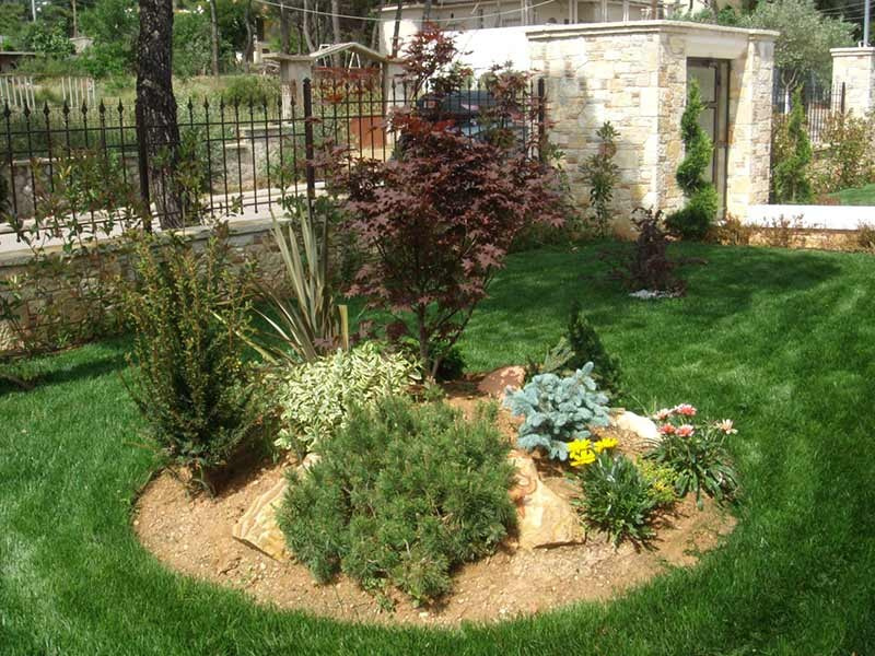 Κήπος Θρακομακεδόνες. Geoponitikon-Όταν η Επιστήμη συναντά την Τέχνη στο Φυσικό Τοπίο!