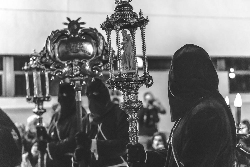 Procesión de la Semana Santa, Orihuela. Alba del Norte Studio