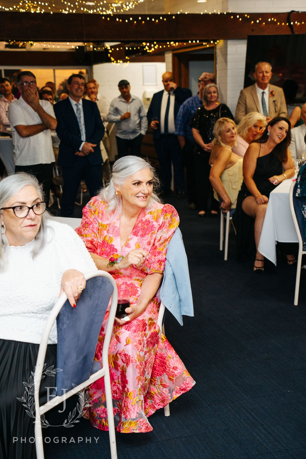 Erika & Stephen — Mosman Park Golf Club. Emma Joy Photography