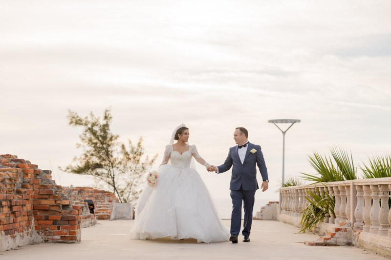 E + M. Luis Astorga - Fotografo de Bodas
