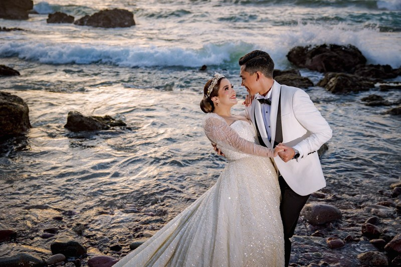 A + A. Luis Astorga - Fotografo de Bodas