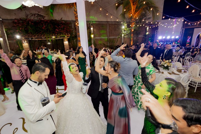 M + A. Luis Astorga - Fotografo de Bodas