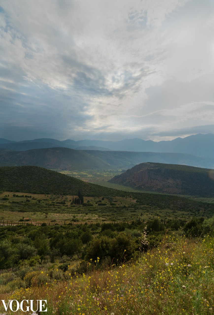 Зарисовки из путешествий. Суть фотографии в стиле изобразительного искусства
