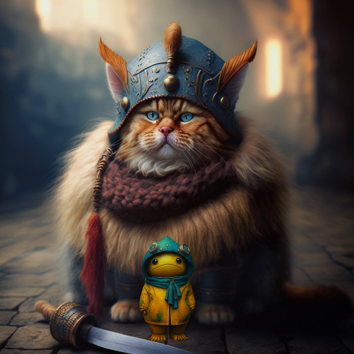 NEURALE FOTOS_BILDER. LUKIN IGOR Photography