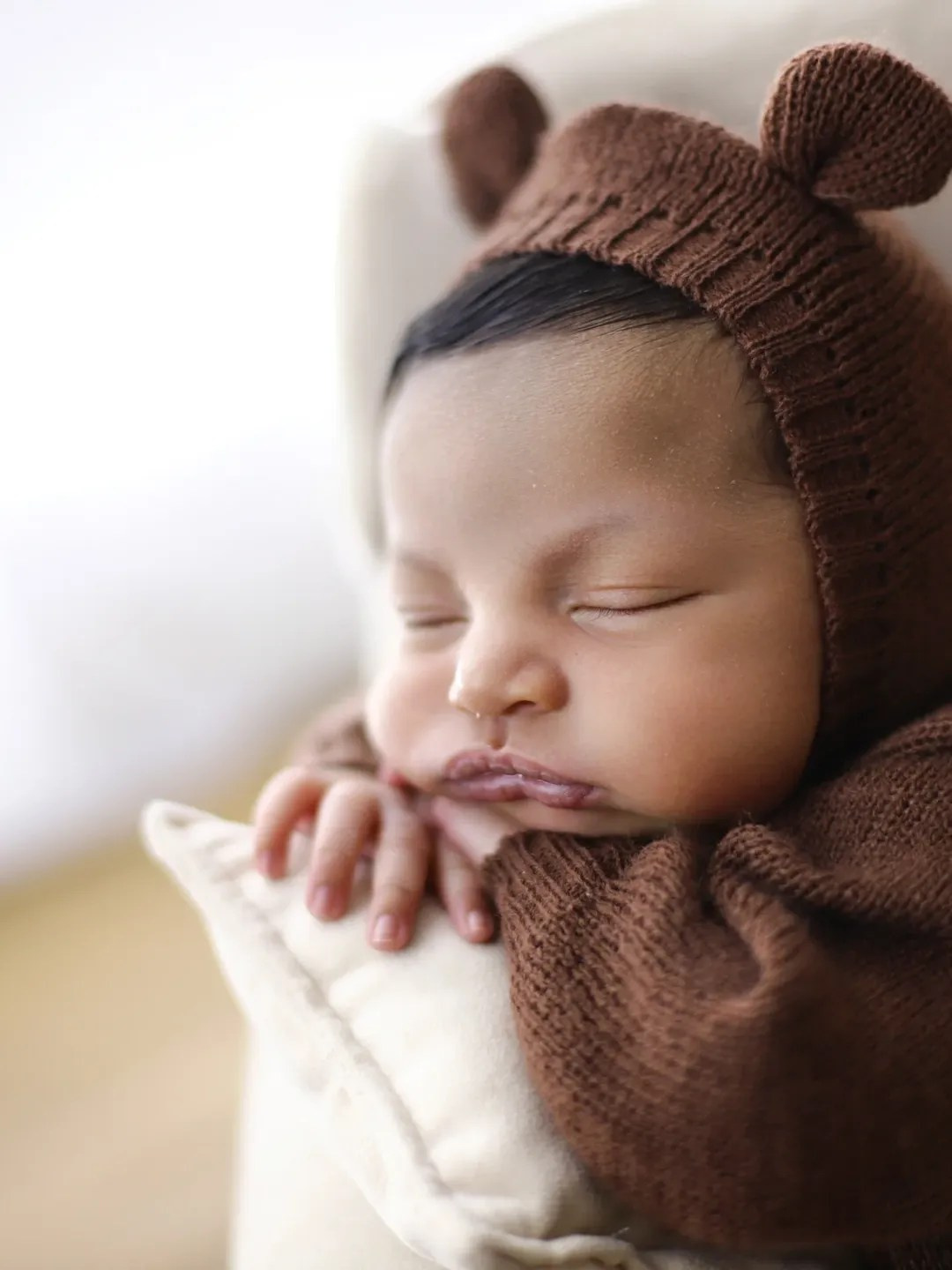 Newborn. Estúdio Ibrahim | Fotografia em Uberlândia — Corporativo e Família