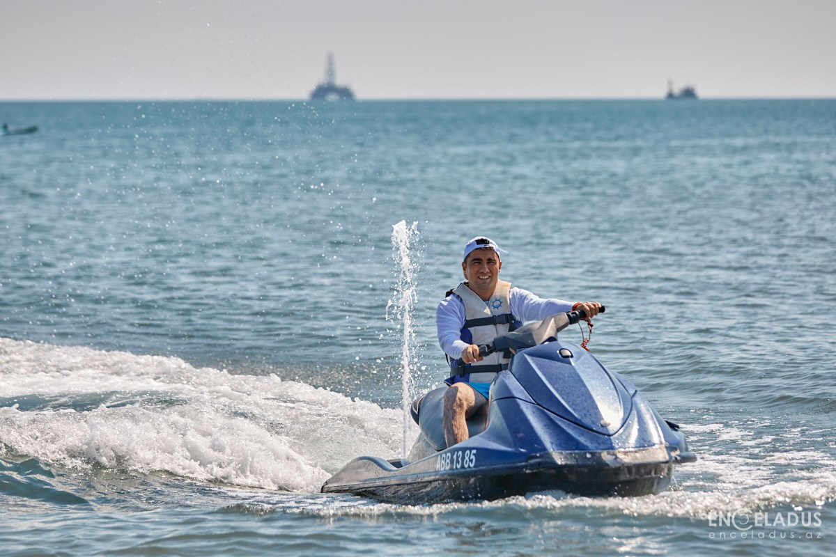 Team buildings. Photographer in Baku Kamran Enceladus