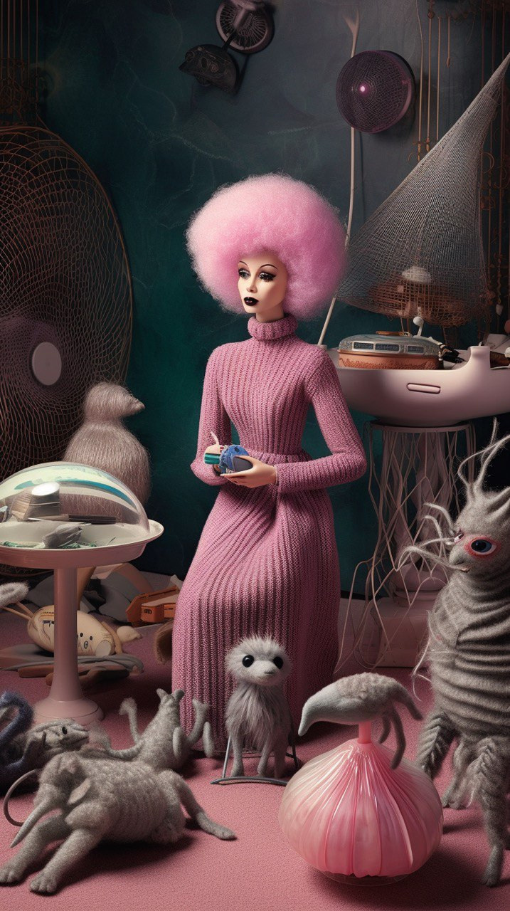 Нейроарт. Фотограф в Таллине Виктория Баранова |фотосессии и обучение / Photographer Viktoria Baranova