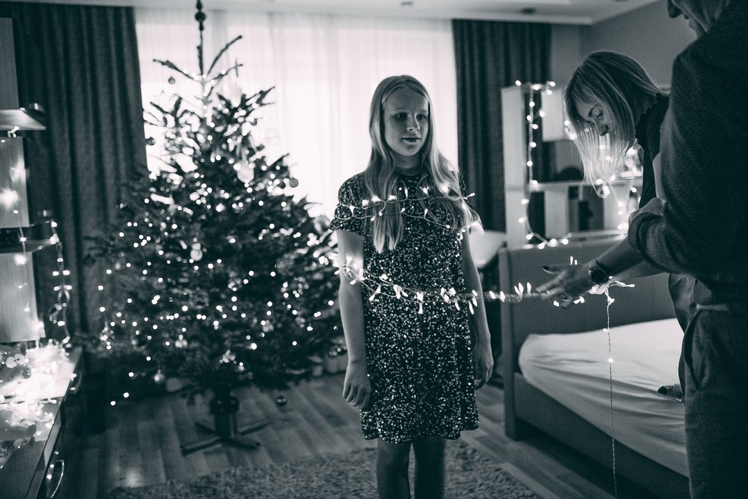 Домашняя семейная фотосессия. Fotogrāfs Rīgā — Katerina Gordik