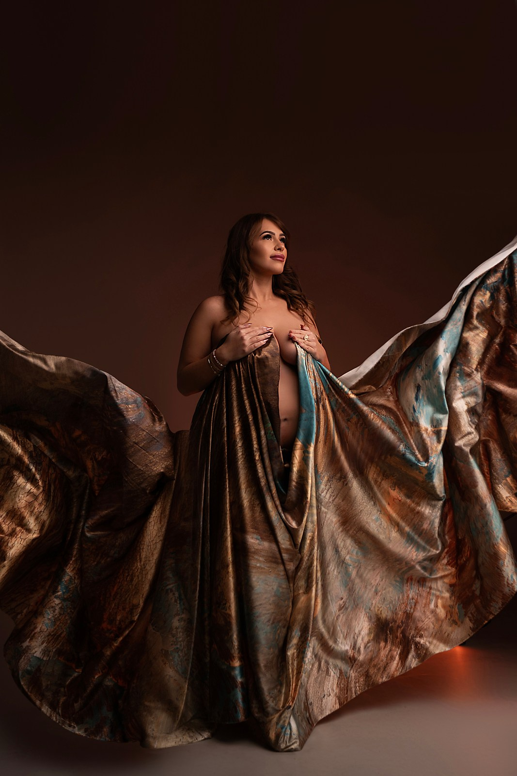 Sesja brzuszkowa. VideofotKA.pl