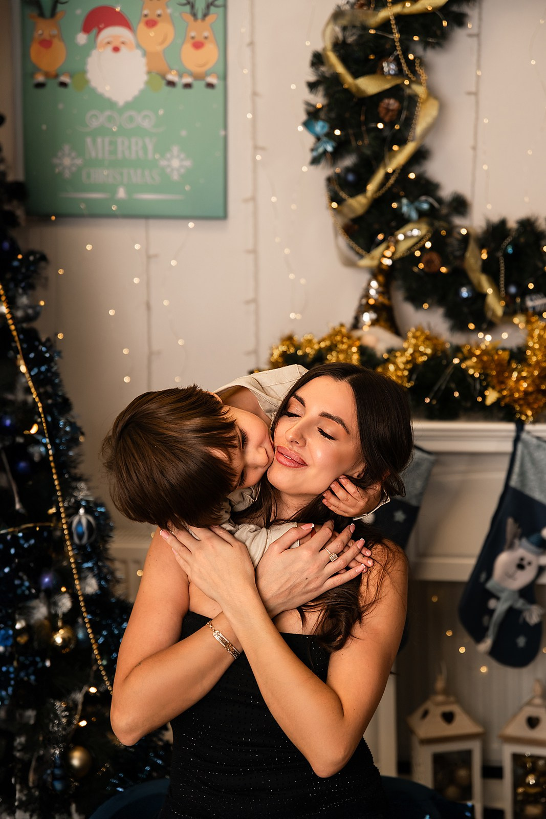 Sesja świąteczna. VideofotKA.pl