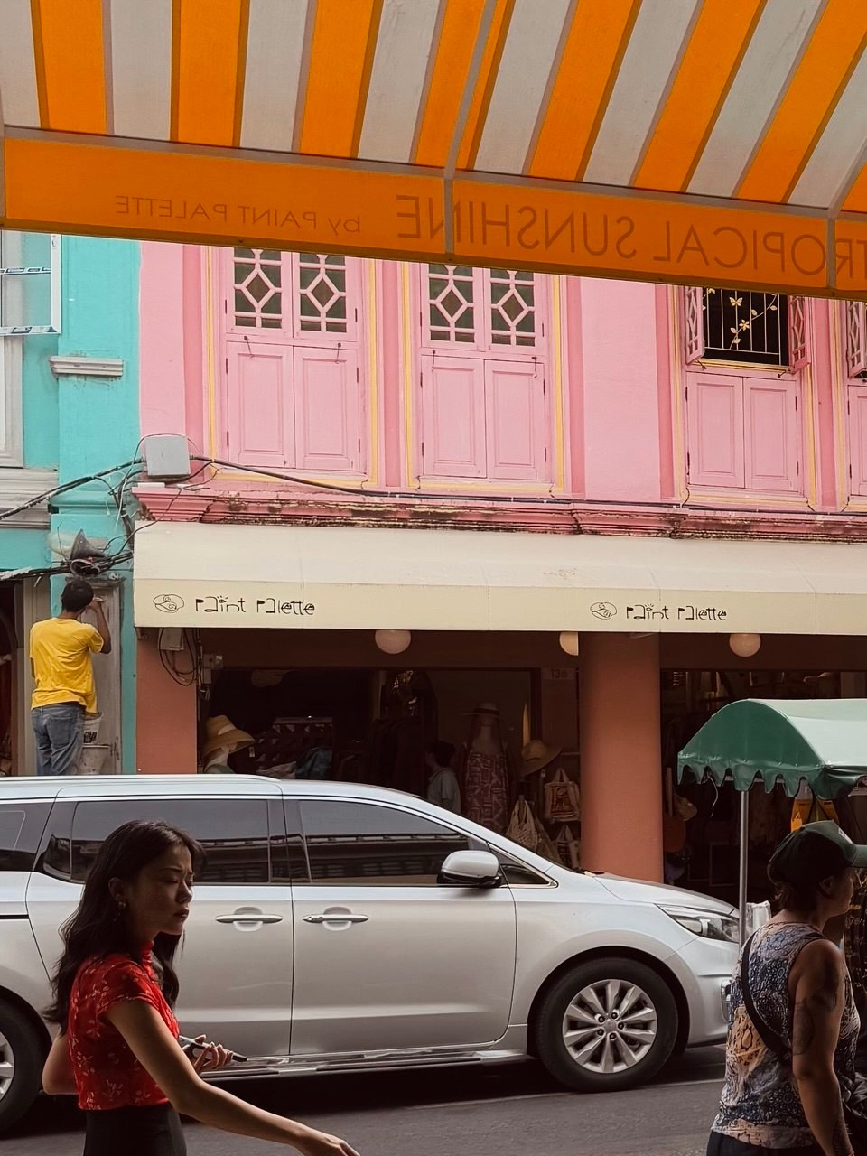 Phuket_2024/2025. Photographer, photo artist Alena Novgorodtseva