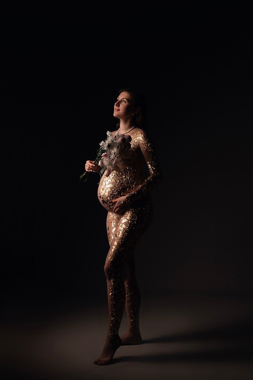 Sesja brzuszkowa. VideofotKA.pl