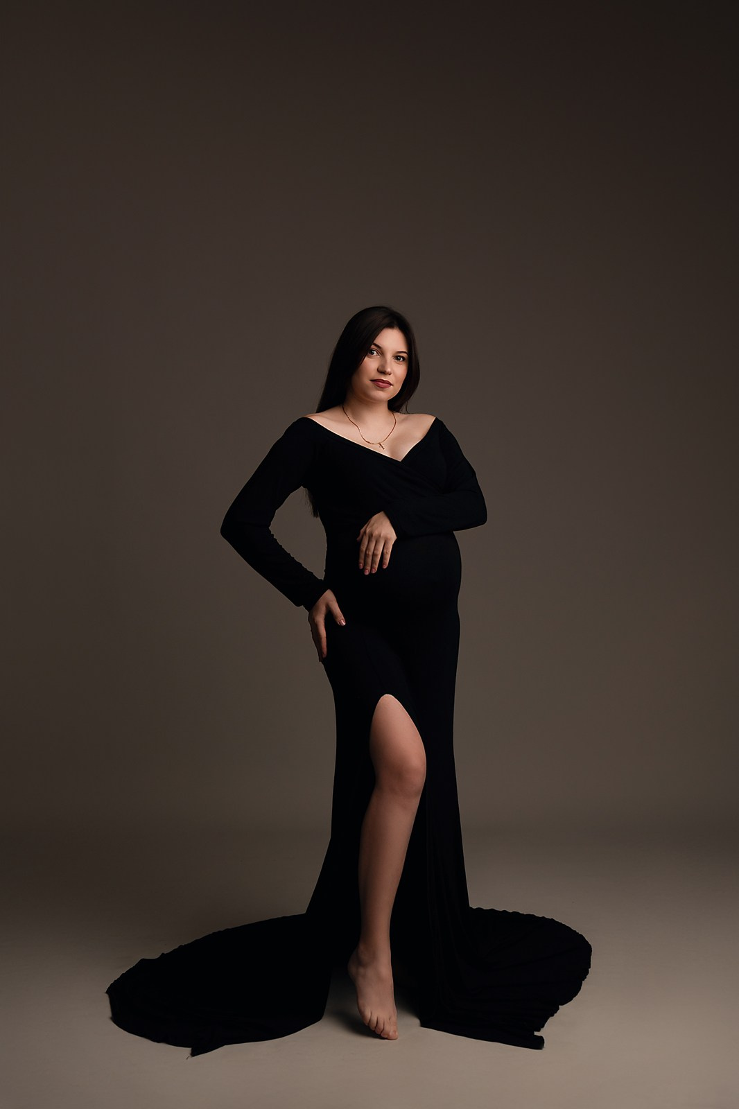 Sesja brzuszkowa. VideofotKA.pl