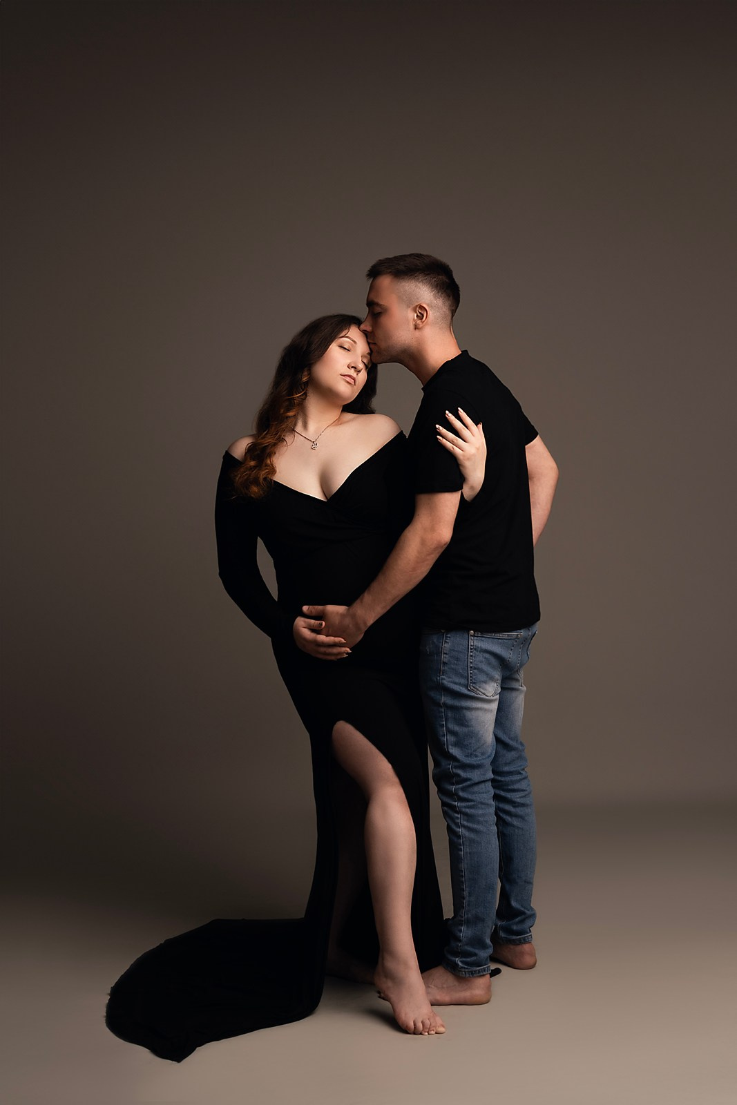 Sesja brzuszkowa. VideofotKA.pl