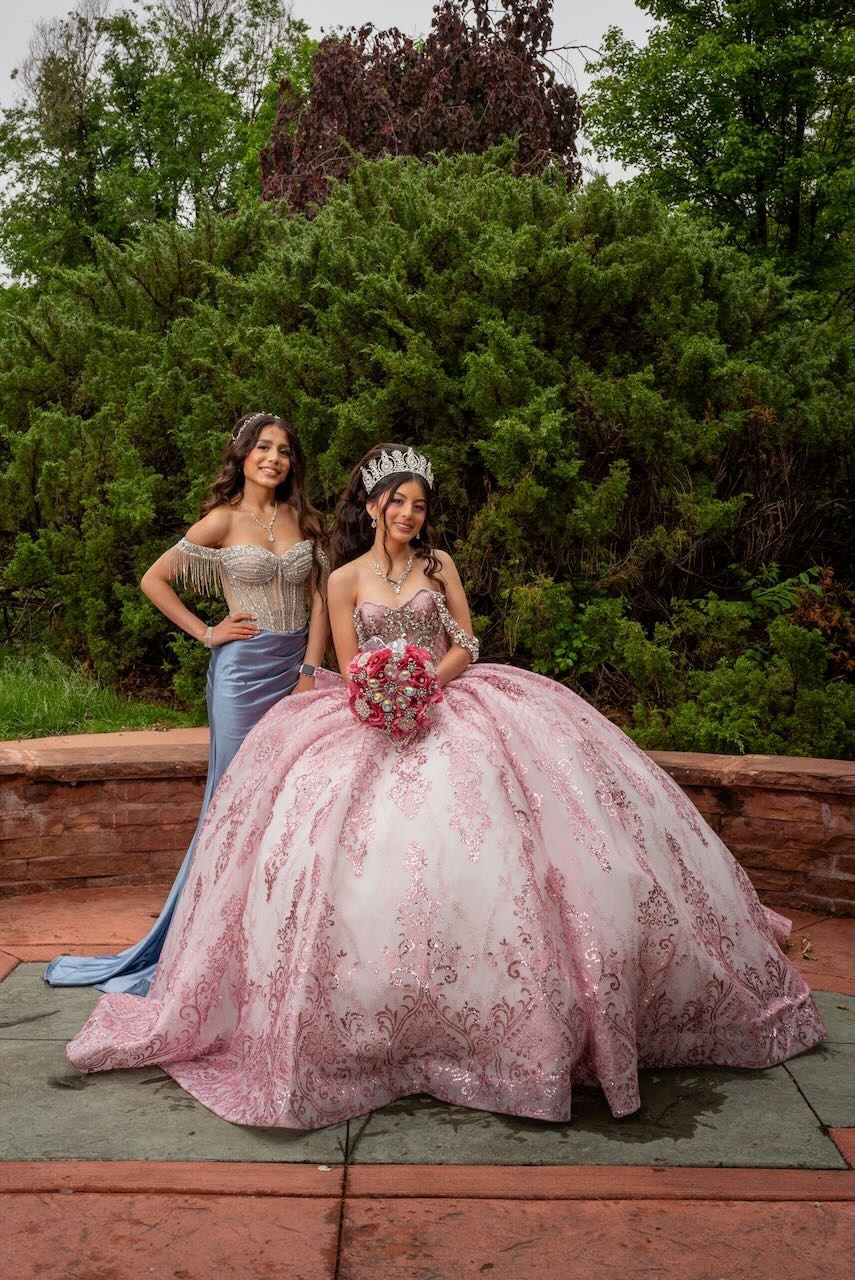 Colección: Camila Mis XV años