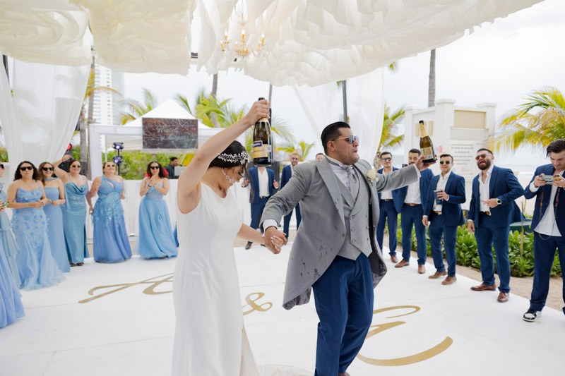 A + E. Luis Astorga - Fotografo de Bodas