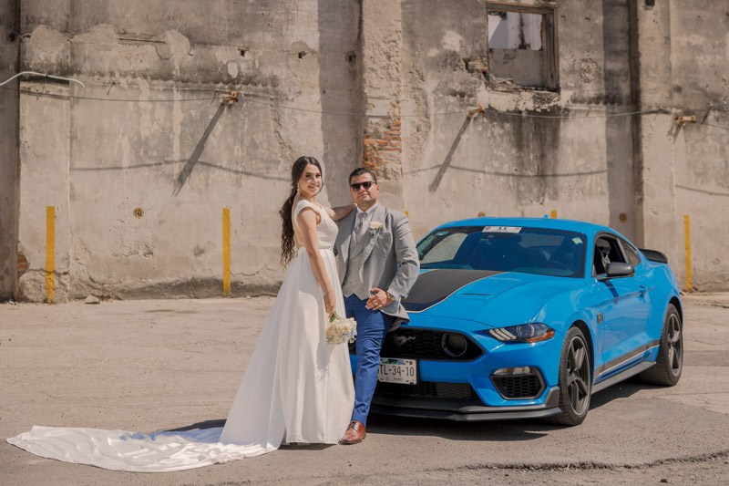 A + E. Luis Astorga - Fotografo de Bodas
