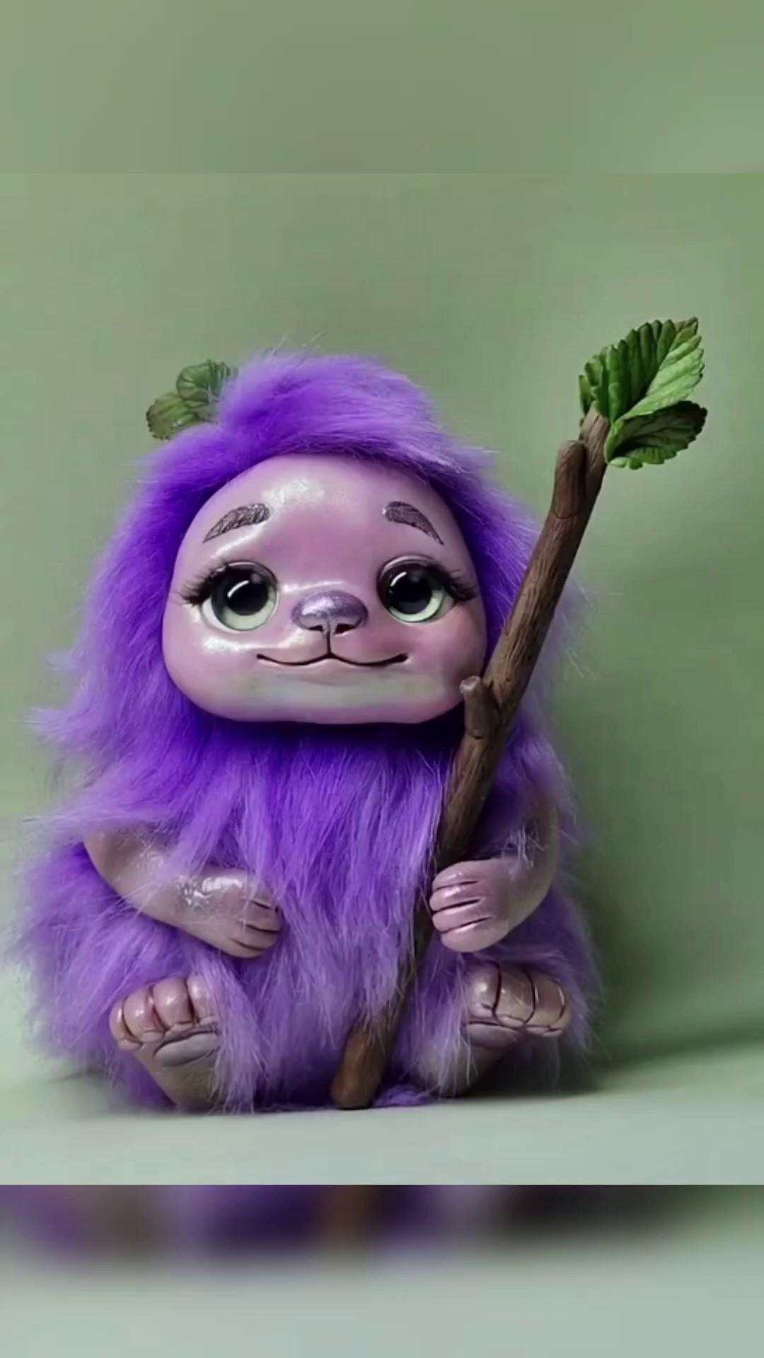 Ожившие игрушки / Lebende Spielzeuge →. Oksana Paul-Gardinen-Design Oksana Paul ✧ Art of Gardinen & Textile Design ✧ Polymer Clay Art & Handmade Creatures