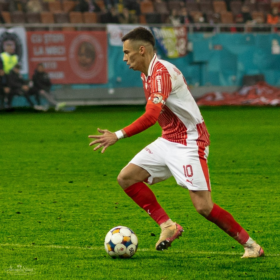 Dinamo-Csickszereda 4-0. Http://www.alexphoto.ro