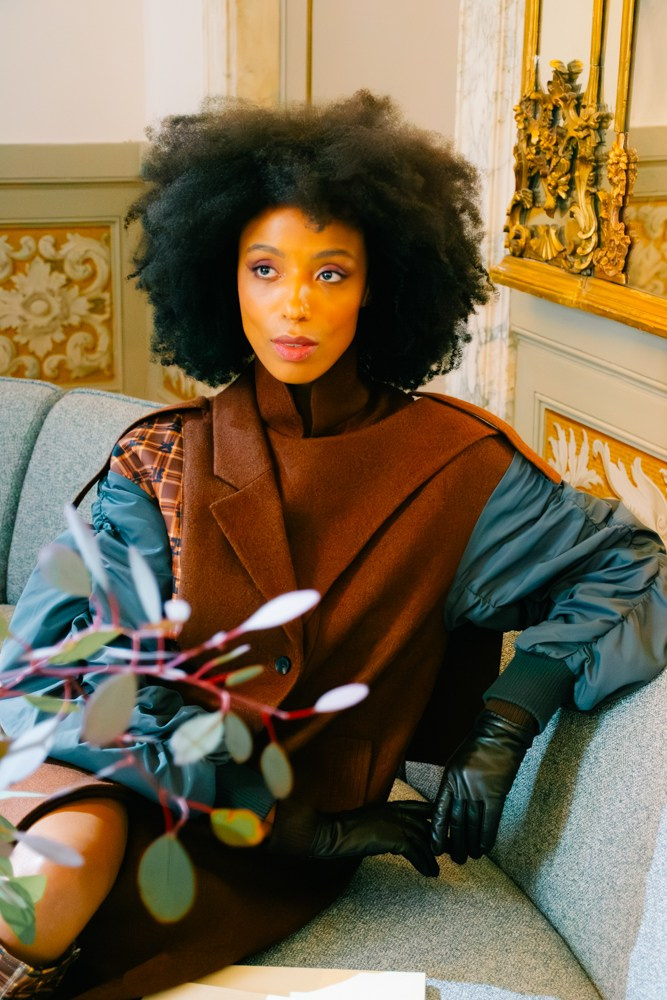 Emerging talents. Anastasiia Buchinskaia Fotografa Milano