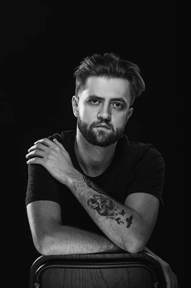 Lucrările cursanților Nivelului III. Școala de fotografie lui Roman Ribaliov. Orașul Chișinău, Moldova