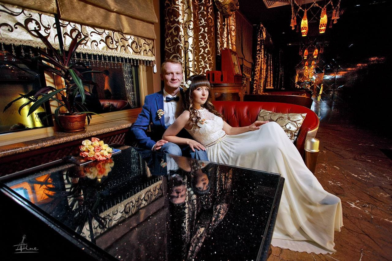 Photographer Zorii. Khanoff production