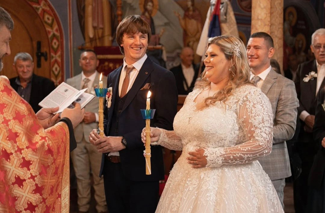 Venčanja. Porodični fotograf